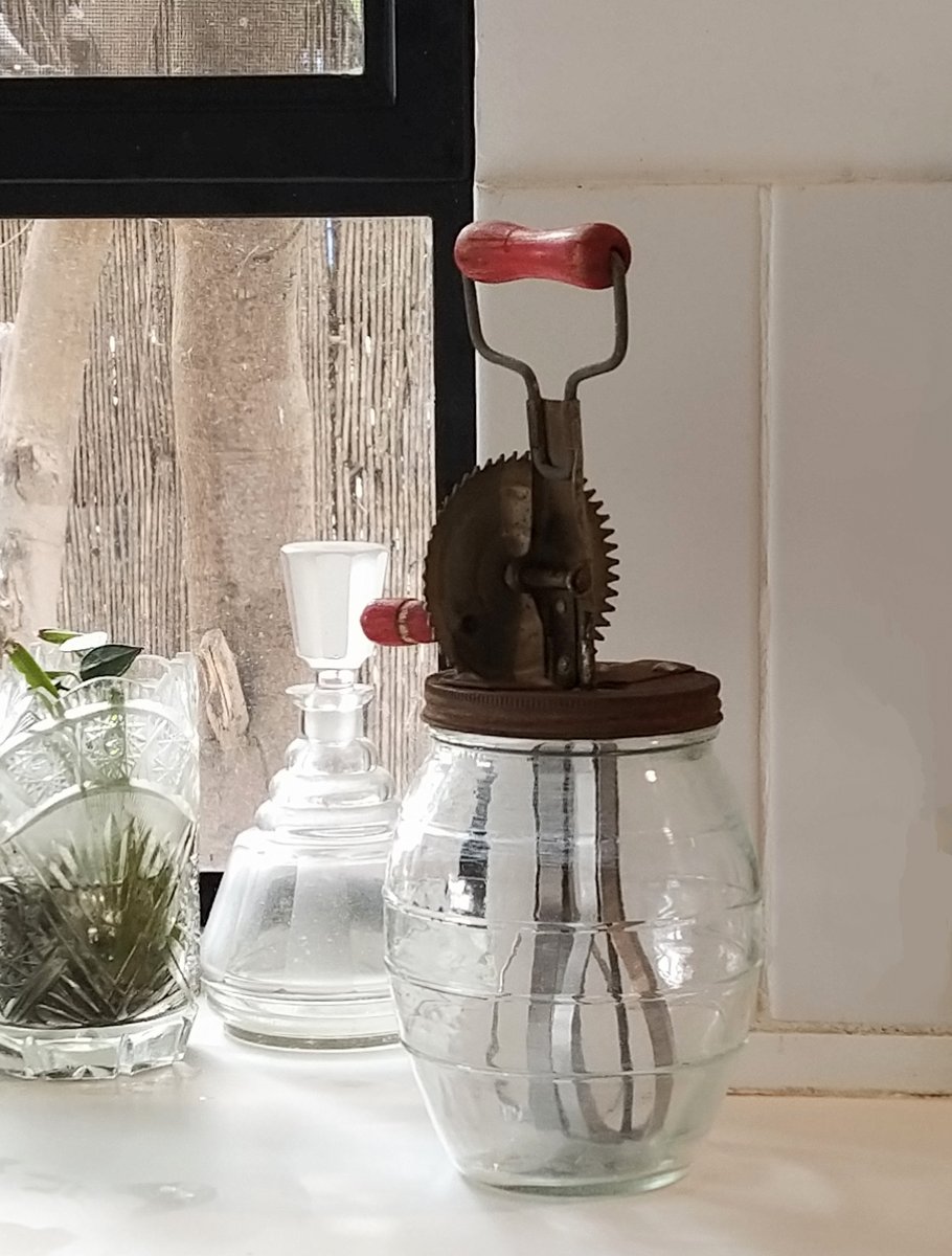 מחבצת אמריקאית ישנה