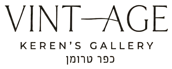 VINT-AGE · Keren's Gallery